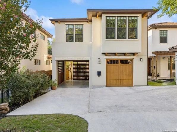 440 E Olmos Dr, San Antonio, TX 78212