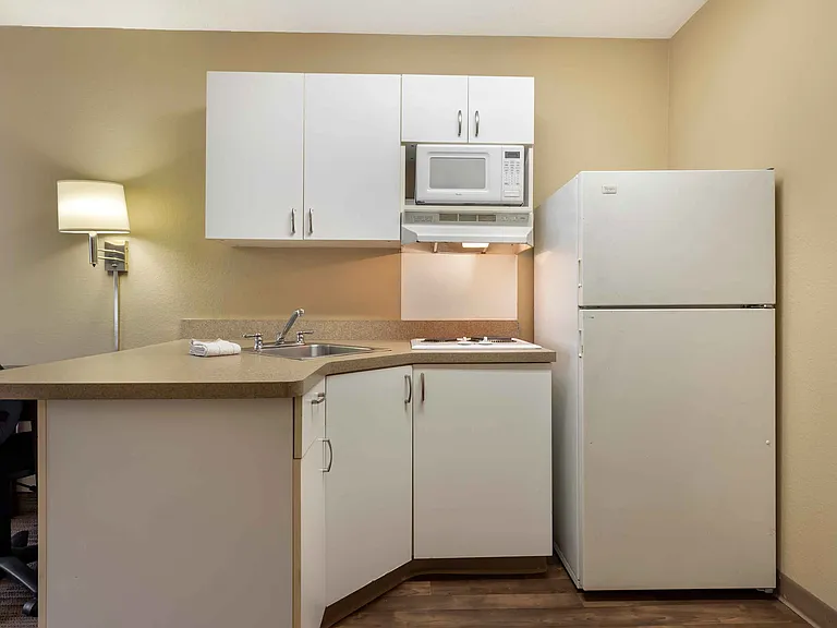 Fully Equipped Kitchens