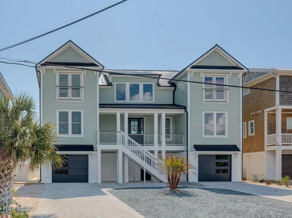 1013 S Fort Fisher Boulevard, Kure Beach, NC 28449