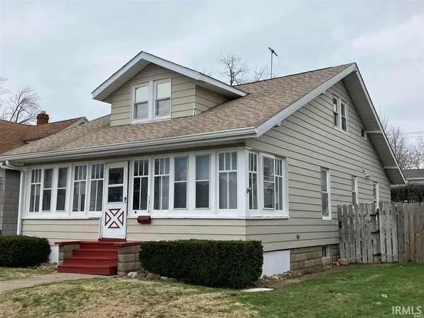 1314 Clover St, South Bend, IN 46615
