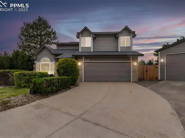 8720 Westminster Dr, Colorado Springs, CO 80920