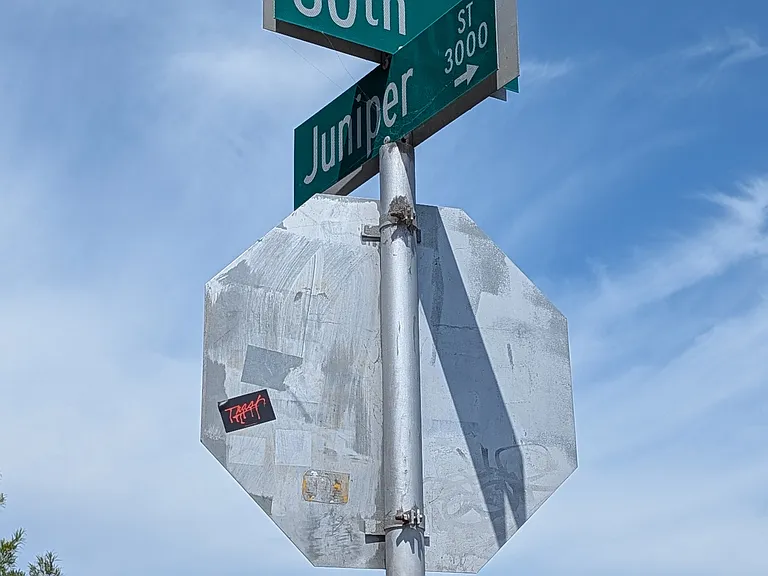 intersection