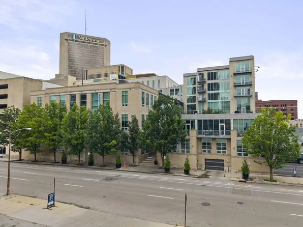 60 E Spring St APT 223, Columbus, OH 43215