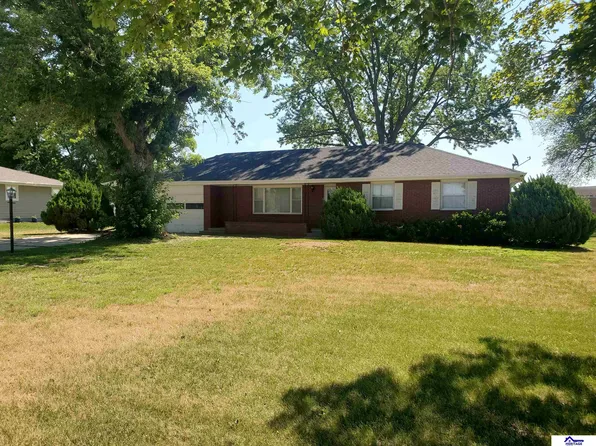 1816 N Delaware Ave, York, NE 68467