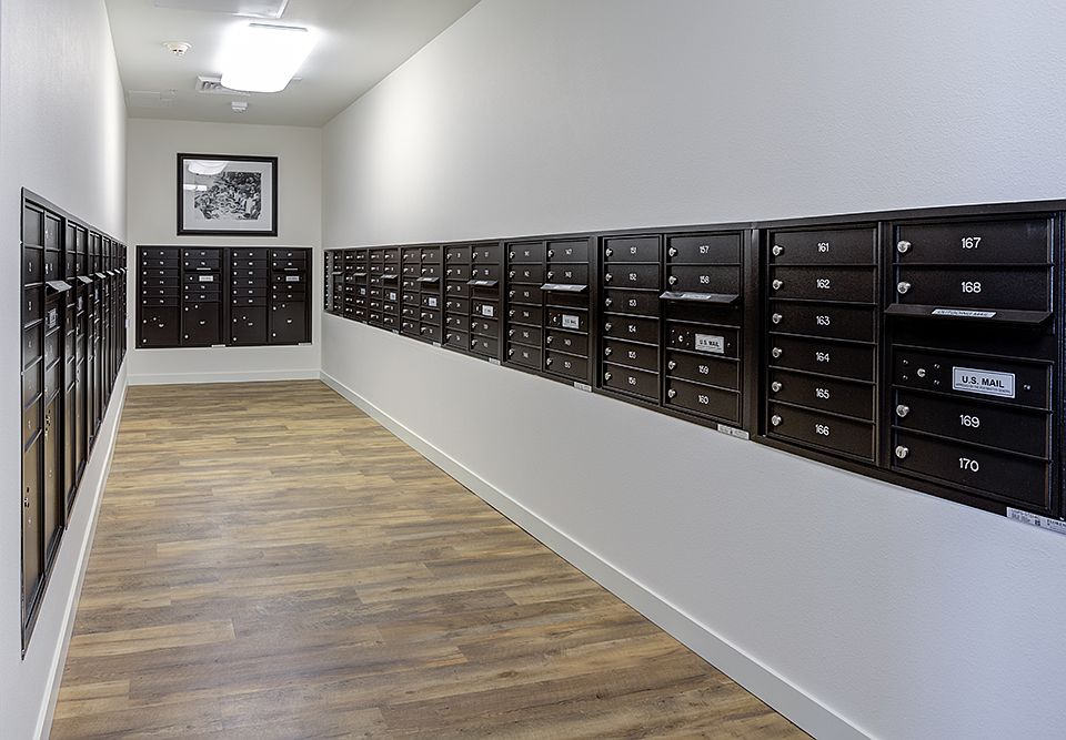 Mail Room