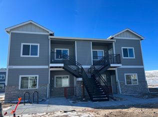 1541 Richard Martin Dr, Cheyenne, WY 82007