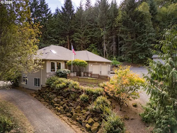 56614 NW Wilson River Hwy, Gales Creek, OR 97117