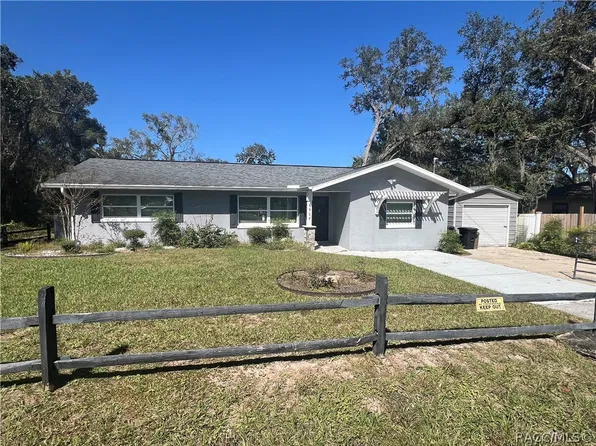 6508 N Iris Dr, Hernando, FL 34442