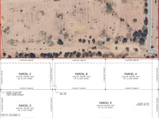 431st Avenue W Catalina Dr LOT E, Tonopah, AZ 85354