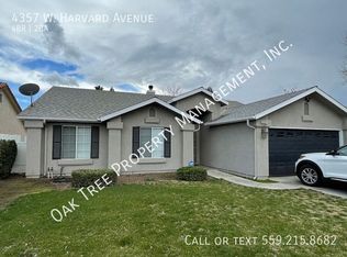 4357 W Harvard Ave, Fresno, CA 93722