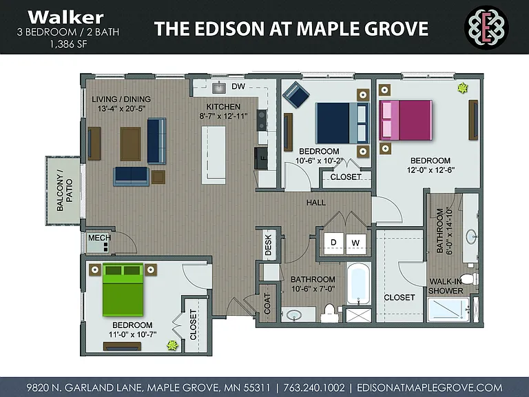 The Edison at Maple Grove — Photo 117