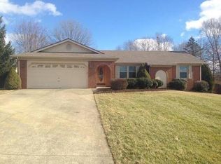 101 Carlton Dr, Richmond, KY 40475