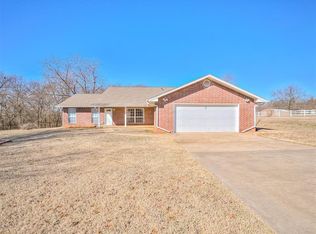 600 Reese Rd, Noble, OK 73068