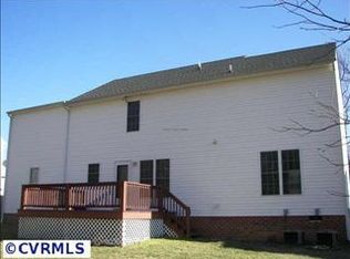 530 Trickling Creek Rd, Richmond, VA 23236