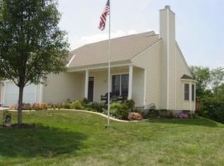 1467 Creekview Dr, Marysville, OH 43040