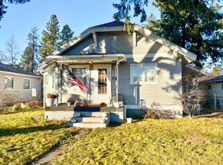 3914 W Hoffman Ave, Spokane, WA 99205