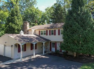 1715 Terwood Rd, Huntingdon Valley, PA 19006