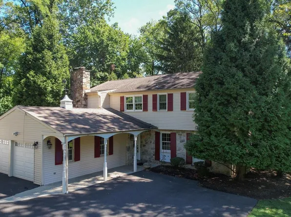 1715 Terwood Rd, Huntingdon Valley, PA 19006