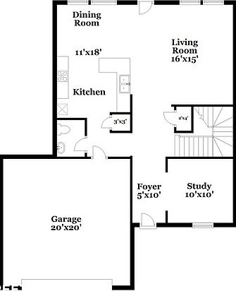 3rd image of 107 Hurston Way