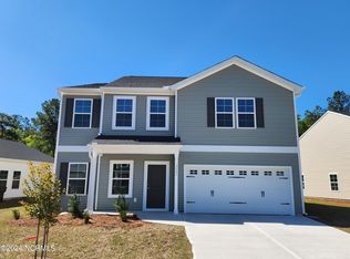 4462 Parsons Mill Dr LOT 125, Castle Hayne, NC 28429