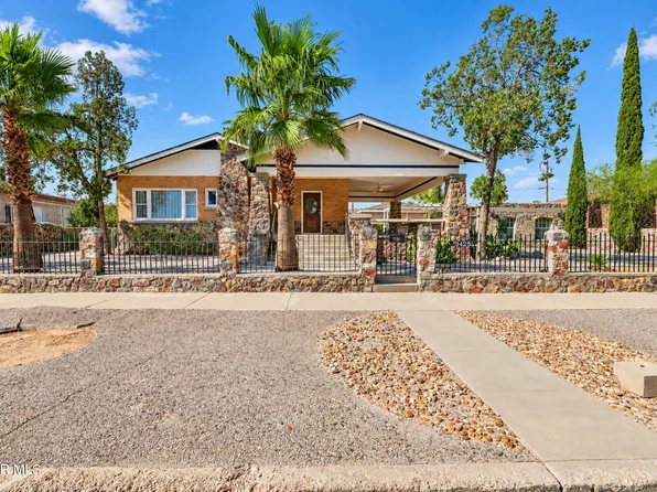 3425 Louisville Ave, El Paso, TX 79930