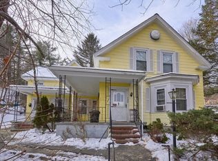 122 Sanborn St, Fitchburg, MA 01420