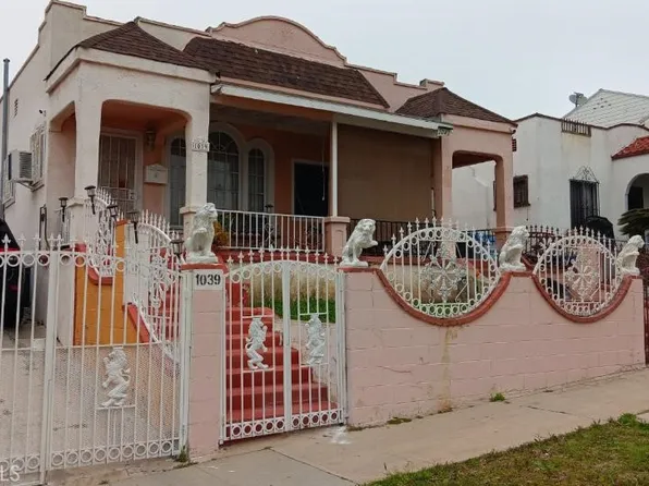 1039 Sentinel Ave, Los Angeles, CA 90063