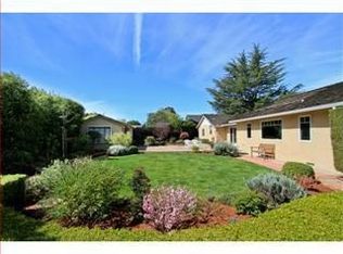 628 Almond Ave, Los Altos, CA 94022