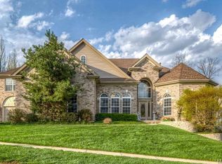 1378 Mallet Hl, Ballwin, MO 63021