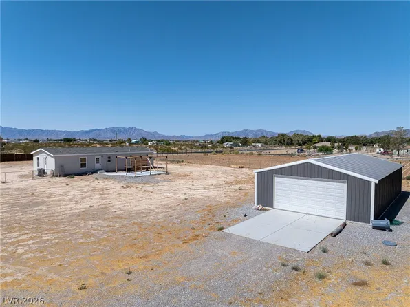 250 E Blosser Ranch Rd, Pahrump, NV 89060