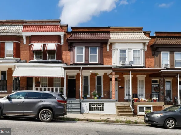 806 E 22nd St, Baltimore, MD 21218