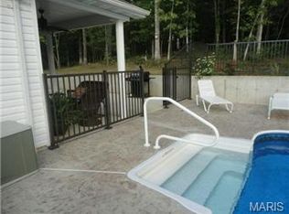 125 Secluded Ests, Festus, MO 63028