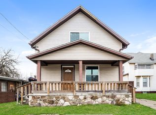 1709 15th St SW, Canton, OH 44706