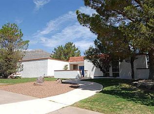 7772 Gran Quivira Dr, El Paso, TX 79904