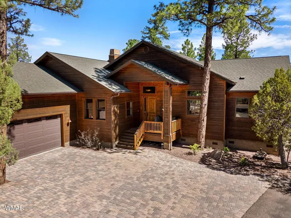 4160 W Sugar Pine Loop, Show Low, AZ 85901