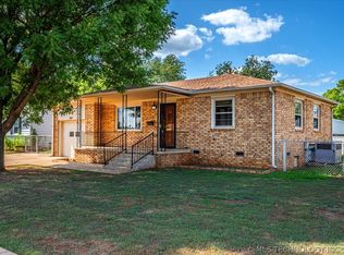 507 W 46th St, Sand Springs, OK 74063