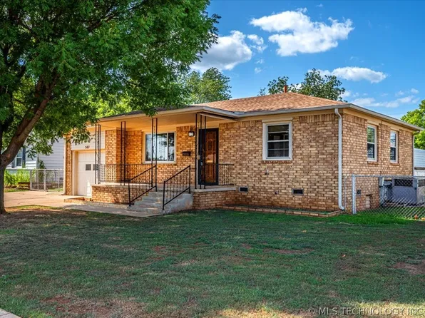 507 W 46th St, Sand Springs, OK 74063