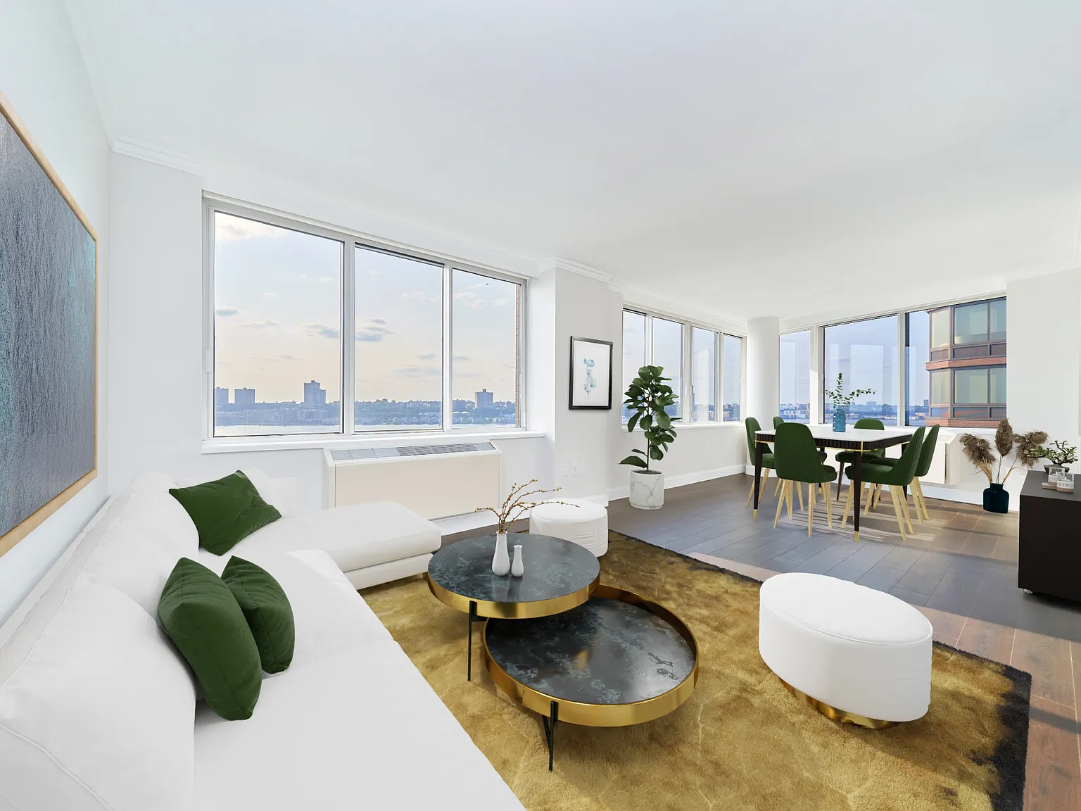 160 Riverside Boulevard — Photo 1