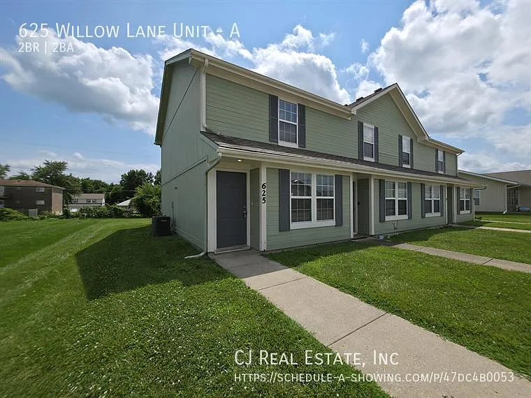 625 Willow Ln #A