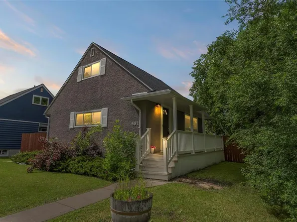 691 Jackson Ave #691, Winnipeg, MB R3M 2J3
