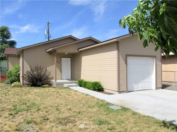 622 S Lake Ave, Moses Lake, WA 98837