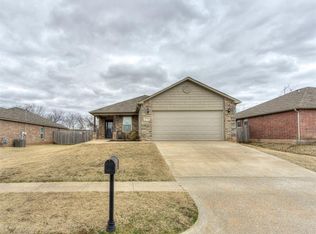 11708 NW 130th St, Piedmont, OK 73078