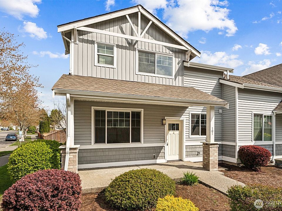 1st image of 322 Yauger Way NW #101