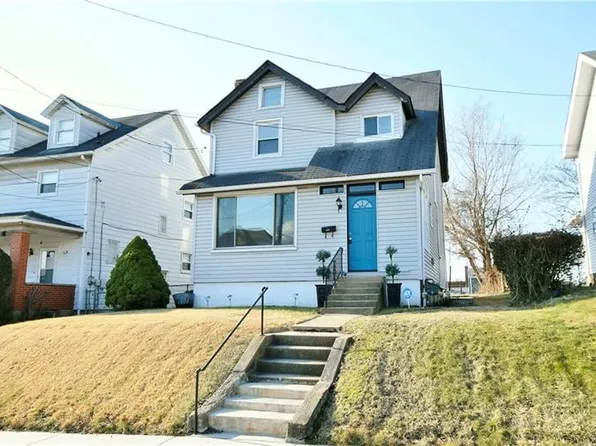 424 Wilson Ave, Clairton, PA 15025