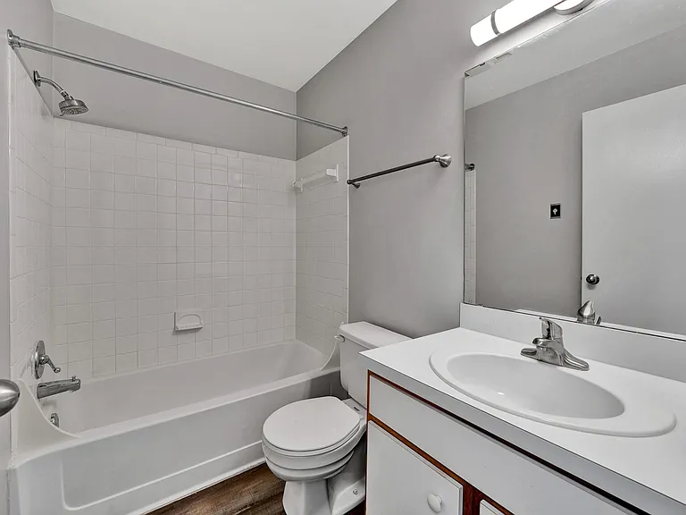 Three Bedroom Two Bathroom