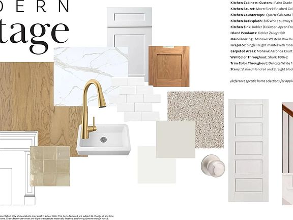 The Brendan A Curated Design Selections