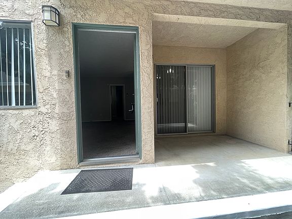 Front Porch Area