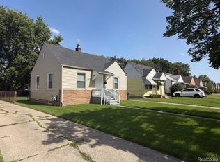 7746 Rosemont Ave, Detroit, MI 48228