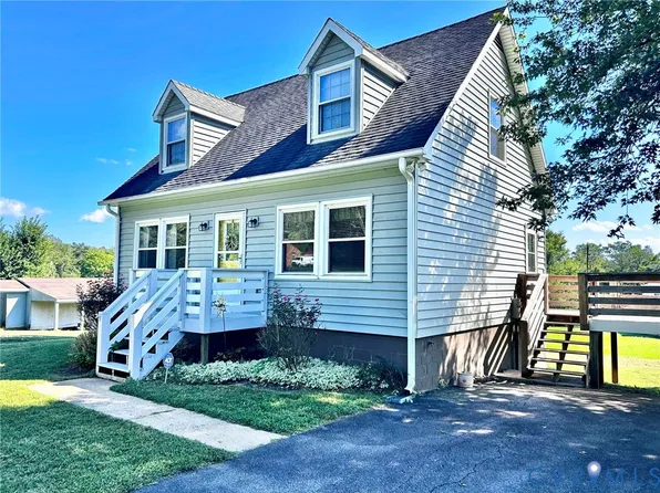 399 Frays Mountain Rd, Earlysville, VA 22936