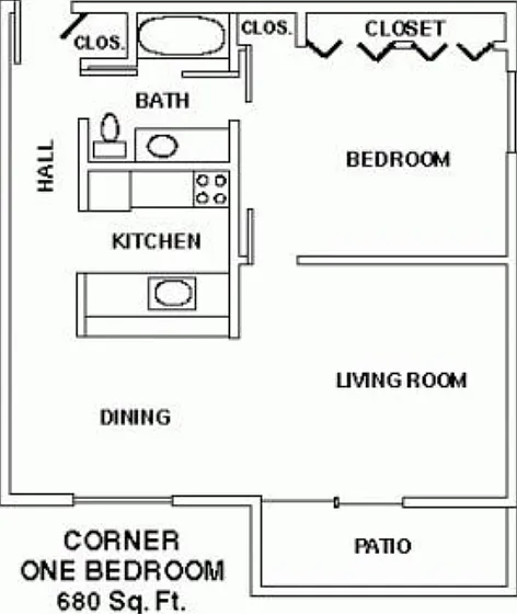Schroeder Square Apartments — Photo 14